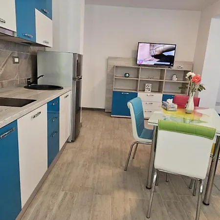 דירה Luxury Mamaia Nord Piscina Sauna Jacuzzy Prima Linie La Mare Năvodari