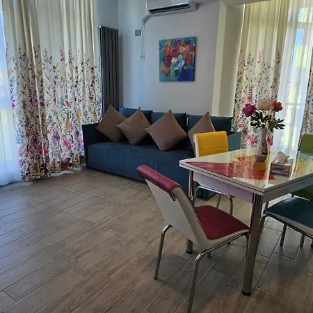 דירה Luxury Mamaia Nord Piscina Sauna Jacuzzy Prima Linie La Mare Năvodari