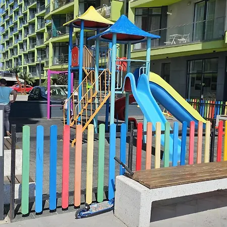 Luxury Mamaia Nord Piscina Sauna Jacuzzy Prima Linie La Mare * Năvodari