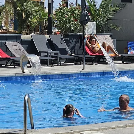 Luxury Mamaia Nord Piscina Sauna Jacuzzy Prima Linie La Mare * Năvodari