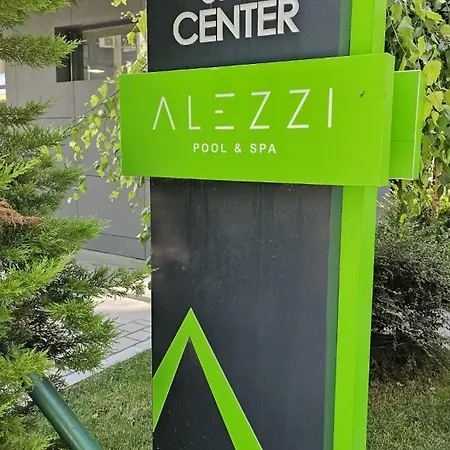 Appartamento Luxury Mamaia Nord Piscina Sauna Jacuzzy Prima Linie La Mare Năvodari